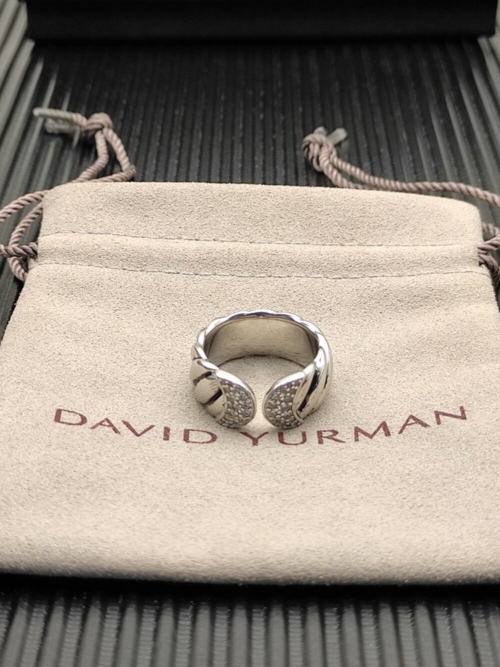 David Yurman  Ring - Picture 2 of 8